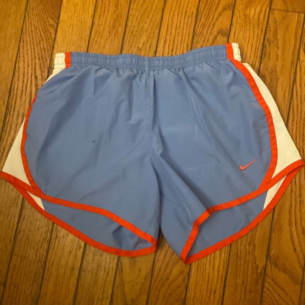 nike girls shorts